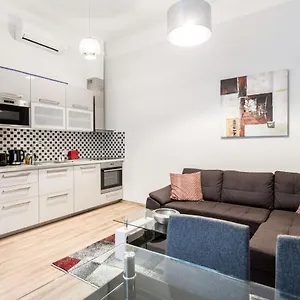 Quiet Nest In The Bustling Centre Of , Budapest Hungary